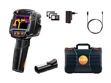 Testo 868 - Warmtebeeldcamera met app