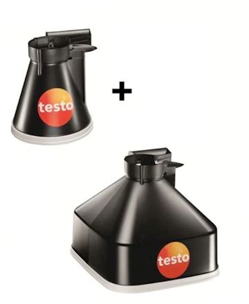 Testo Trechterset voor volumestroommeting