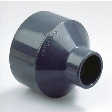 Verloop mof/spie x mof 32-40 x 32 mm