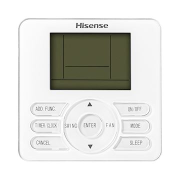 Centrale controller PAC (ex. B544) max 16IU 230V